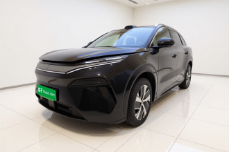 比亚迪 唐L 2025款 EV 670KM激光雷达尊享型