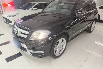 奔驰GLK级 2015款 GLK 260 4MATIC 动感型 极致版