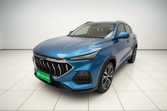 长安欧尚X5 2021款 1.5T DCT旗舰型