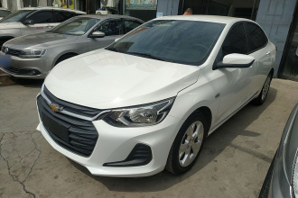 雪佛兰 科沃兹 2020款 325T 自动欣悦版