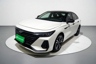 奇瑞 艾瑞泽8 2024款 高能版 2.0T DCT劲