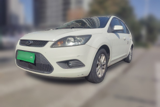 福特 福克斯 2013款 两厢经典 1.8L 自动基本型