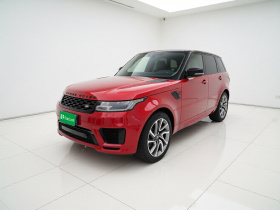 路虎 揽胜运动版 2018款 3.0 SC V6 锋尚创世版 DYNAMIC