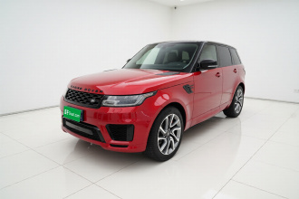 路虎 揽胜运动版 2018款 3.0 SC V6 锋尚创世版 DYNAMIC