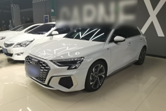 奥迪A3 2021款 Sportback 35 TFSI 时尚运动型