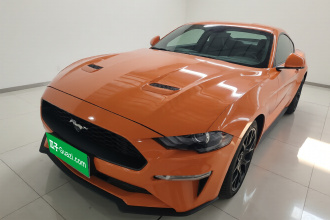 福特 Mustang 2020款 2.3L EcoBoost