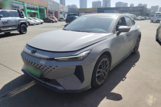 长安启源A06 2023款 进阶型