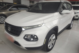 宝骏510 2017款 1.5L 手动舒适型