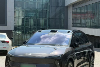 蔚来ES6 2024款 75kWh