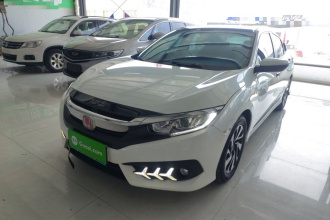 本田 思域 2016款 220TURBO CVT豪华版