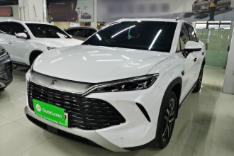 比亚迪 宋L DM-i 2025款 智驾版 112km 领先型