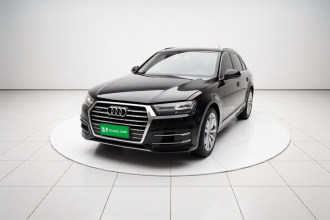奥迪Q7 2019款 55 TFSI 技术型