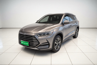 比亚迪 宋Pro 2021款 1.5T 自动骁云版精英型
