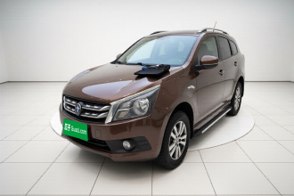 启辰T70 2016款 2.0L CVT睿行版