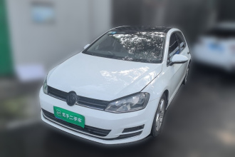 大众 高尔夫 2015款 1.4TSI 自动豪华型
