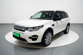 路虎 发现神行 2016款 2.0T HSE LUXURY