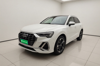 奥迪Q3 2021款 35 TFSI 时尚动感型