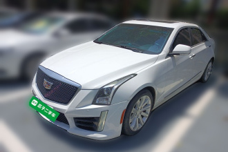 凯迪拉克ATS-L 2017款 28T 技术型