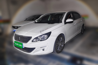 标致408 2014款 1.8L 自动豪华版