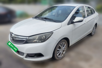 海马M3 2014款 1.5L 手动标准型
