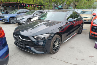 奔驰C级 2022款 C 260 L 运动版