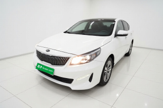 起亚 凯绅 2017款 1.8L 自动GLS