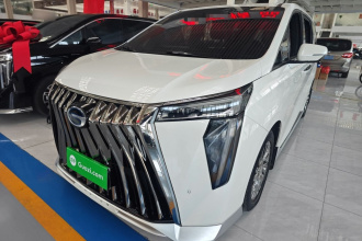 广汽传祺 传祺M8 2023款 宗师系列 双擎 至尊版