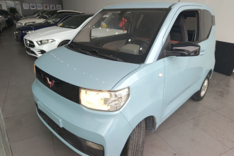 五菱汽车 宏光MINIEV 2020款 自在款 磷酸铁锂