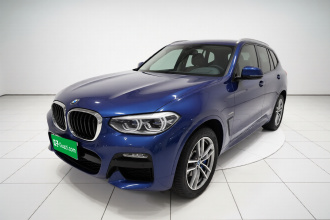 宝马X3 2018款 xDrive25i M运动套装 国VI