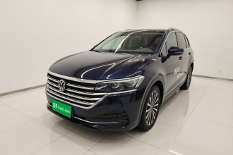 大众 威然 2024款 380TSI 尊贵版