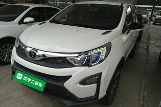比亚迪 元 2016款 1.5L 手动尊贵型