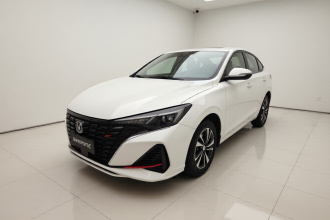 长安 逸动 2022款 PLUS 蓝鲸NE 1.4T GDI DCT尊贵版