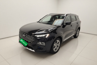 福特 领睿 2022款 EcoBoost 170 铂领型