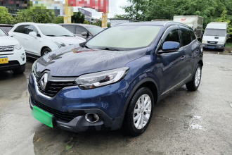 雷诺 科雷嘉 2016款 2.0L 两驱豪华版