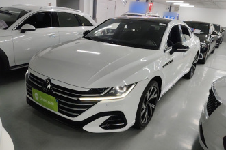 一汽-大众CC 2021款 380TSI 夺目版30周年纪念版