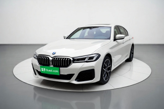 宝马5系 2022款 改款二 530Li 尊享型 M运动套装