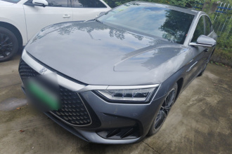 比亚迪 汉 2023款 DM-i 冠军版 121KM 尊享型