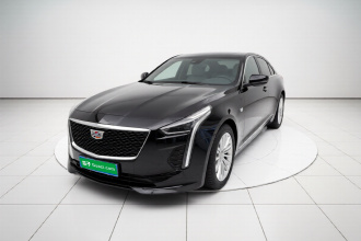 凯迪拉克CT6 2019款 28T 豪华型