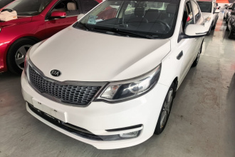 起亚K2 2015款 三厢 1.6L AT Premium