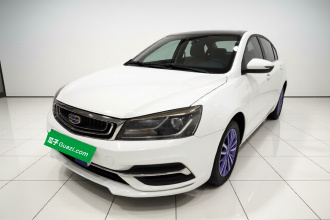 吉利汽车 帝豪 2018款 1.5L CVT向上互联版