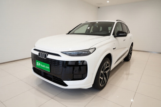 奥迪Q6L e-tron 2026款 首发领航版