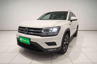 大众 途岳 2022款 280TSI 两驱豪华版