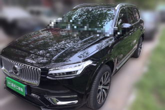 沃尔沃XC90 2022款 B6 智逸豪华版 7座