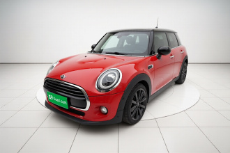 MINI 2021款 1.5T COOPER 艺术家 五门版