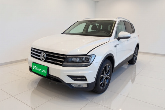 大众 途观L 2019款 改款 330TSI 自动两驱智动豪华版 国VI