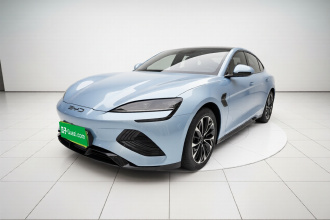 比亚迪 海豹 2023款 冠军版 550km 精英型