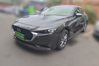 马自达3 昂克赛拉 2021款 1.5L 自动质美版