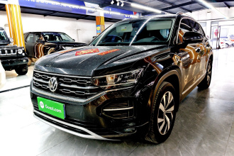 大众 探岳 2020款 280TSI 两驱豪华智联版