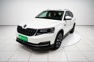 斯柯达 柯米克 2018款 1.5L 自动舒适版 国V
