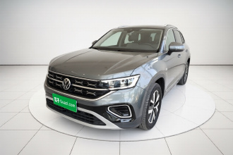 大众 探岳 2023款 300TSI 两驱豪华Plus进阶版